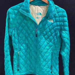 The north face thermoball jacket